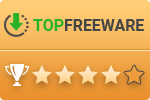 Top Download Club 4 stars award