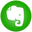 EverNote for iOS software