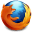 Firefox for Mac OS X software
