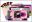 Flash Flip Album with Pink Flower Theme software