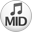 MIDI to MP3 converter for Mac software
