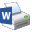 Print To Word software