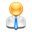 Professional icons Web 2.0 style software