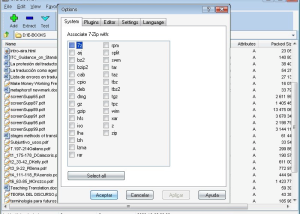 7-Zip (x64 bit) download screenshot