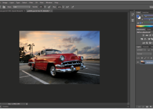 Adobe PhotoShop CC download screenshot