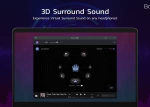 software - Boom 3D: Audio Enhancer with 3D Surround Sound 1.6.0 screenshot
