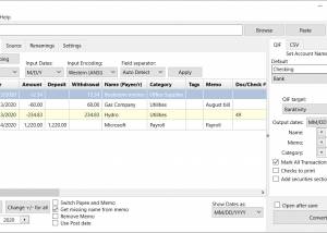 propersoft csv2qif manual propersoft csv2qif manual