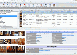 software - HomeManage Home Inventory Software 2015 screenshot