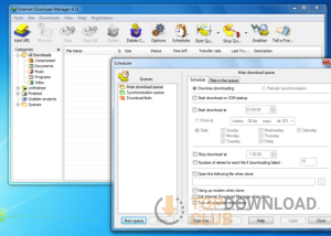 Internet Download Manager download screenshot