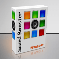 software - Letasoft Sound Booster 1.0 screenshot