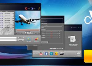 Movavi Video Editor download screenshot