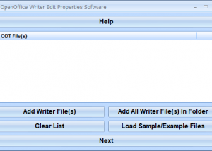 open office writer download for windows 10