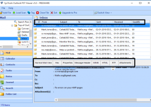 best free pst viewer for mac