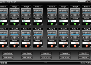 software - Quick Timer High 2.2 screenshot