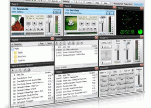 SAM Broadcaster PRO download screenshot
