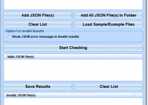 json editor windows 7 json editor windows 7