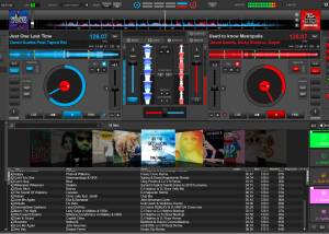 Virtual DJ Home download screenshot