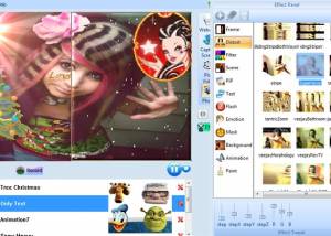software - Webcam Effects 6.0 screenshot