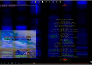 Zortam Mp3 Player download screenshot