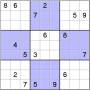 1000 Extreme Sudoku 1.0 screenshot
