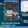 120PianoChords 1.3 screenshot