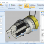 2D/3D cad: dwg, dxf, plt, cgm, svg, pdf 14 screenshot