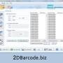 2d Bar Code 8.3.0.1 screenshot