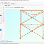 2D Frame Analysis Static Edition 7.3.0 screenshot