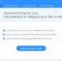 360 Document Protector 1.0.0.1071 screenshot