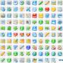 3D Aqua Icons Collection 1.5 screenshot