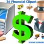 3d Financial Clipart 1.4 screenshot