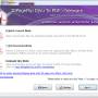 3DPageFlip Djvu to PDF - freeware 2.0 screenshot