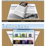 3DPageFlip for CHM 2.7 screenshot