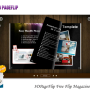 3DPageFlip Free Flip Magazine Creator 1.0 screenshot