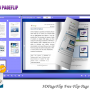 3DPageFlip Free Flip Page Creator 1.0 screenshot