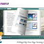 3DPageFlip Free Page Turning Software 1.0 screenshot