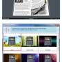 3DPageFlip PDF to Flash - freeware 1.6 screenshot