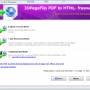 3DPageFlip PDF to HTML - freeware 1.6 screenshot