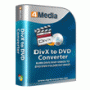4Media DivX to DVD Converter 6.1.4.1027 screenshot
