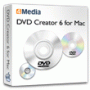 4Media DVD Creator for Mac 6.1.1.1022 screenshot