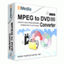 4Media MPEG to DVD Converter for Mac 6.1.1.0820 screenshot