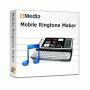 4Media Windows Mobile Ringtone Maker 1.0.12.0821 screenshot