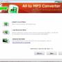 A-PDF All to MP3 Converter 2.3 screenshot