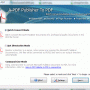 A-PDF Publisher to PDF 5.1.5 screenshot