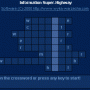 Aamazing KaaBlitz Crossword 1.0 screenshot