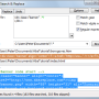 Aba Search and Replace 2.7.2 screenshot