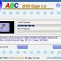 ABC DVD Copy 3.0 screenshot