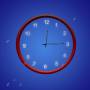 Abstract Clock Animated Wallpaper 1.0.0 screenshot