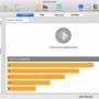 AcaStat for Mac OS X 10.1.11 screenshot