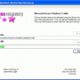 Access Database Recovery Assistant 1.1.2.2 screenshot